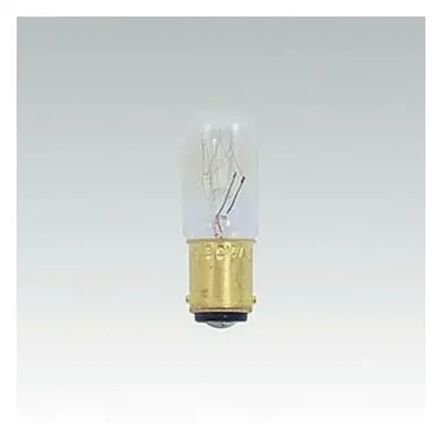 NBB ARR 240V 15W B15d CLEAR 372001000