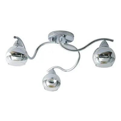 ACA Lighting Style stropní svítidlo TNK81444CR3H