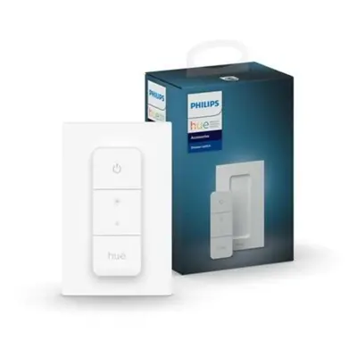 PHILIPS HUE Hue Philips Dimmer Switch V2 dálkové ovládání se stmívačem 8719514274617 bílé