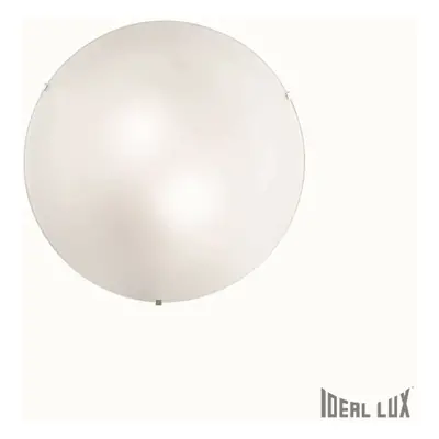 Ideal Lux SIMPLY PL2 SVÍTIDLO STROPNÍ/NÁSTĚNNÉ 007977