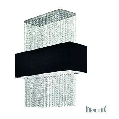 Ideal Lux PHOENIX SP5 NERO SVÍTIDLO ZÁVĚSNÉ 101163