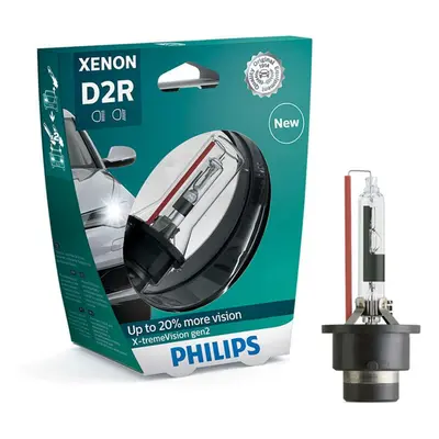 Philips D2R 35W P32d-3 Xenon X-treme Vision +20% 1ks 85126XV2S1