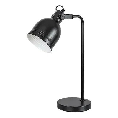 Rabalux stolní lampa Flint E14 1x MAX 25W černá 2240