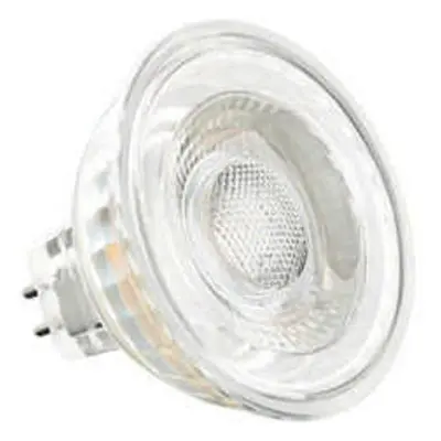 HEITRONIC LED žárovka MR16 GU5,3 12V 5W teplá bílá 380lm 38st. 3000K 500707