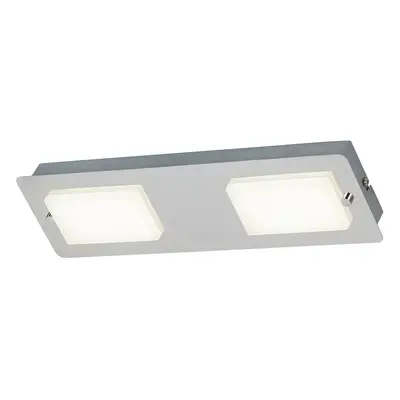 Rabalux koupelnové svítidlo Ruben LED 2x 4,5W IP44 5723