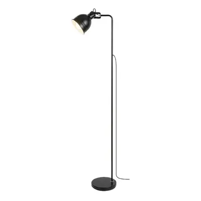 Rabalux stojací lampa Flint E27 1x MAX 40W černá 2242