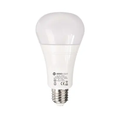 Light Impressions Deko-Light LED RF-smart, E27, 230V, DIM, 2700-6500K, 12W 1100lm 220° stmívatel