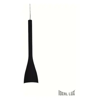 Ideal Lux FLUT SP1 SMALL NERO SVÍTIDLO ZÁVĚSNÉ 035710