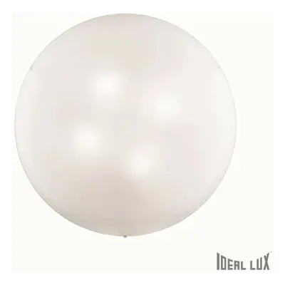 Ideal Lux SIMPLY PL4 SVÍTIDLO STROPNÍ/NÁSTĚNNÉ 007991