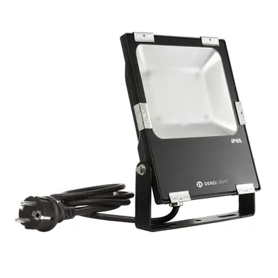 Light Impressions Deko-Light LED reflektor, RF-smart, Flood, 230V, 30W, RGB+CCT, IP65, 2700-6500