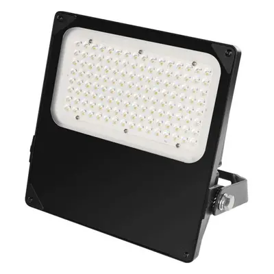 EMOS LED reflektor ASIMO 100 W, černý, neutrální bílá ZS1100A