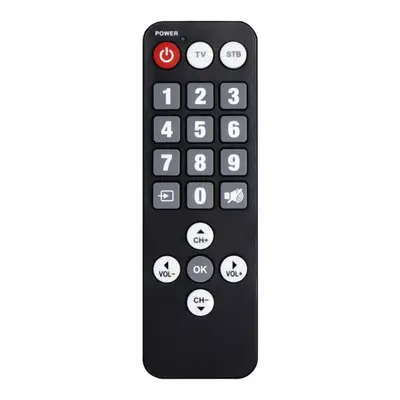 EMOS Dálkový ovladač pro seniory pro set-top box EM190 / EM190S / EM190L J50989