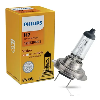 Philips H7 VISION 12V 12972PRC1