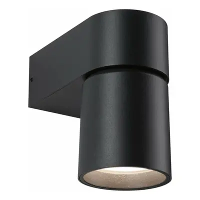 PAULMANN LED venkovní nástěnné svítidlo Kimu IP44 80mm 3000K 8W 230V 70° antracit hliník