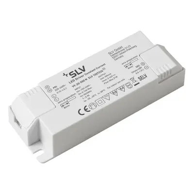 BIG WHITE (SLV) LED driver 21 W 500 mA 1007226