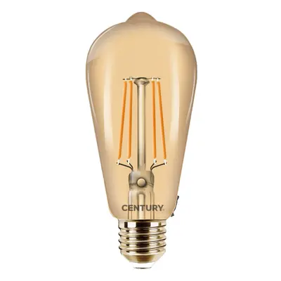 CENTURY INCANTO EPOCA LED EDISON ST64 12W E27 2200K Dim