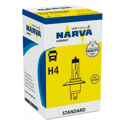 NARVA H4 24V 75/70W P43t NARVA 48892