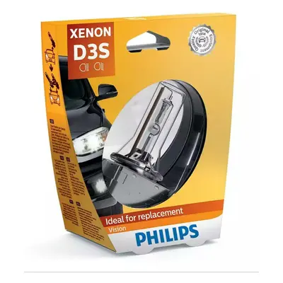 Philips D3S 35W PK32d-5 Xenon Vision 1ks 42403VIS1