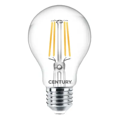 CENTURY LED FILAMENT HRUŠKA INCANTO 3,8W E27 4000K 360d