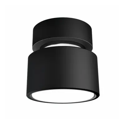 RED - DESIGN RENDL VÝPRODEJ VZORKU RENDL PIXIE stropní černá chrom 230V LED GX53 7W R11771