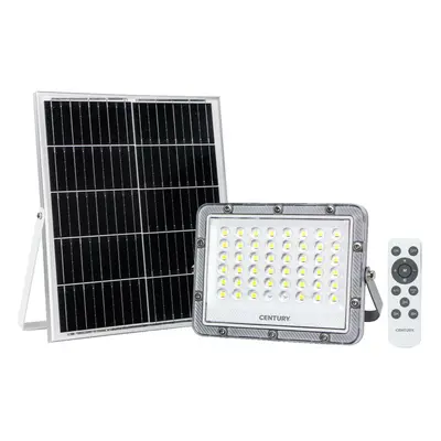 CENTURY LED reflektor SIRIO SOLARE solární 2,5W 4000K DIM IP65