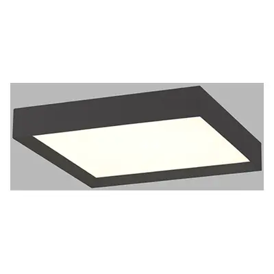 LED2 1272353DT MILO 60, B DIM 30W 2CCT 3000K/4000K stropní černé