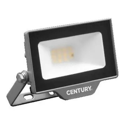 CENTURY LED reflektor SMILE 10W 4000K IP65 černá pohybové čidlo