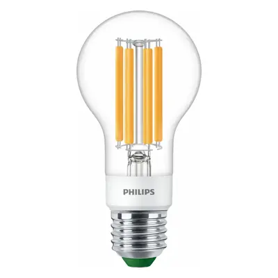 Philips MASTER LEDBulb D 4-60W E27 827 A60 CL G UE