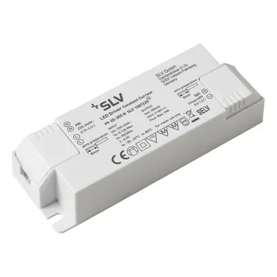 BIG WHITE (SLV) LED driver 20 W 350 mA 1007225