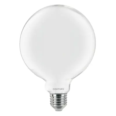 CENTURY INCANTO SATEN LED GLOBE 12W E27 4000K