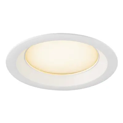 BIG WHITE (SLV) DOWNLIGHT V 150 lehce zapuštěný kryt bílá 1007482