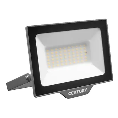 CENTURY LED reflektor SMILE 50W 4000K IP65 černá pohybové čidlo