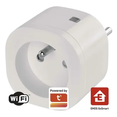 EMOS GoSmart WiFi zásuvka IP-3001F P5551