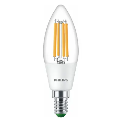 Philips MASTER LEDCandle ND 2.3-40W E14 827 B35 CL G UE