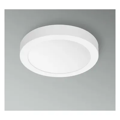 CENTURY LED stropní a nástěnné svítidlo PL-TONDO KRUH 300x35mm 24W 3000K 120d IP20