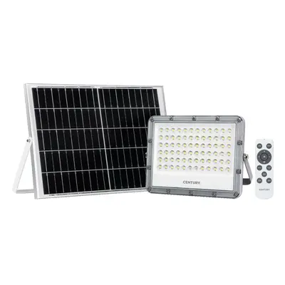 CENTURY LED reflektor SIRIO SOLARE solární 5W 4000K DIM IP65