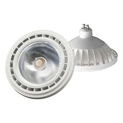 CENTURY LED QPAR111 CITY LAMP 15W GU10 4000K 38d