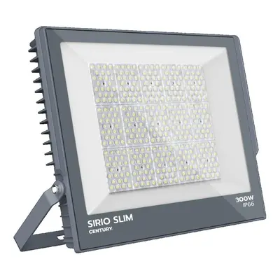 CENTURY LED reflektor SIRIO SLIM 60d 300W 4000K IP66