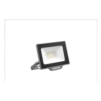 CENTURY LED reflektor SMILE 20W 4000K IP65 černá pohybové čidlo