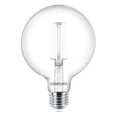 CENTURY LED FILAMENT GLOBE INCANTO WHITE 9W E27 2700K 360d