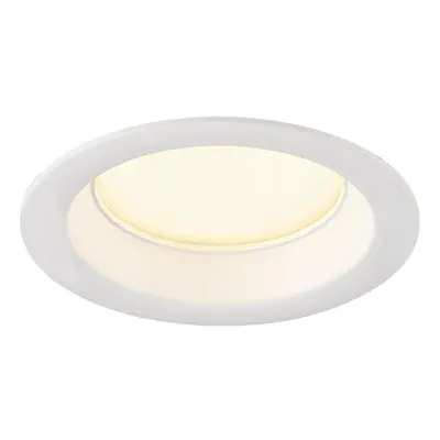 BIG WHITE (SLV) DOWNLIGHT V 100 lehce zapuštěný kryt bílá 1007478