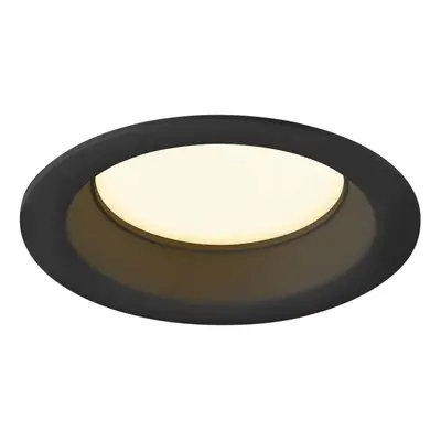 BIG WHITE (SLV) DOWNLIGHT V 100 lehce zapuštěný kryt černá 1007479