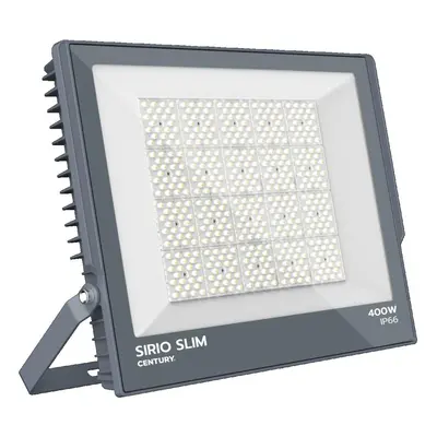 CENTURY LED reflektor SIRIO SLIM 60d 400W 4000K IP66