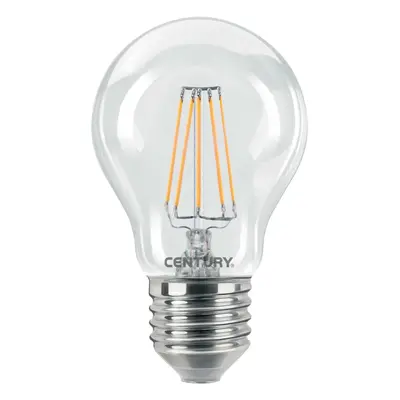 CENTURY LED FILAMENT HRUŠKA 8W E27 2700K 360d