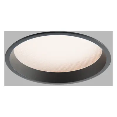 LED2 2250733DT ZETA L, B DIM 25W 3000K zápustné černé