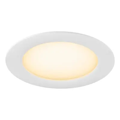 BIG WHITE (SLV) DOWNLIGHT V 150 plochý kryt bílá 1007480