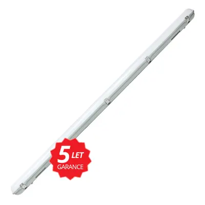 Ecolite LED prachotěs 59W,150cm,IP65,9000lm,4100K TL3903A-LED59W