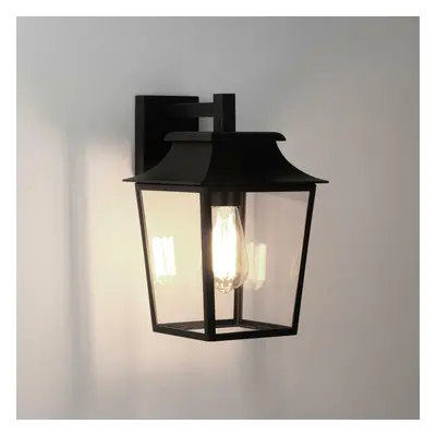 ASTRO venkovní nástěnné svítidlo Richmond Wall Lantern 200 60W E27 černá 1340004