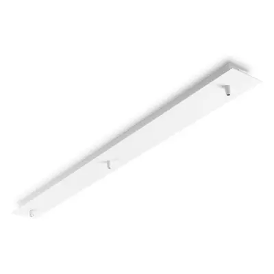 Ideal Lux Lineární rozeta 3 světla 122854