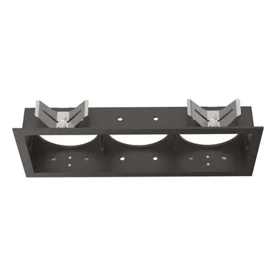 Ideal Lux Bento rámeček hranaté triple 280240